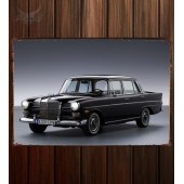 Металлическая табличка Mercedes-Benz E-Klasse (W110)1145